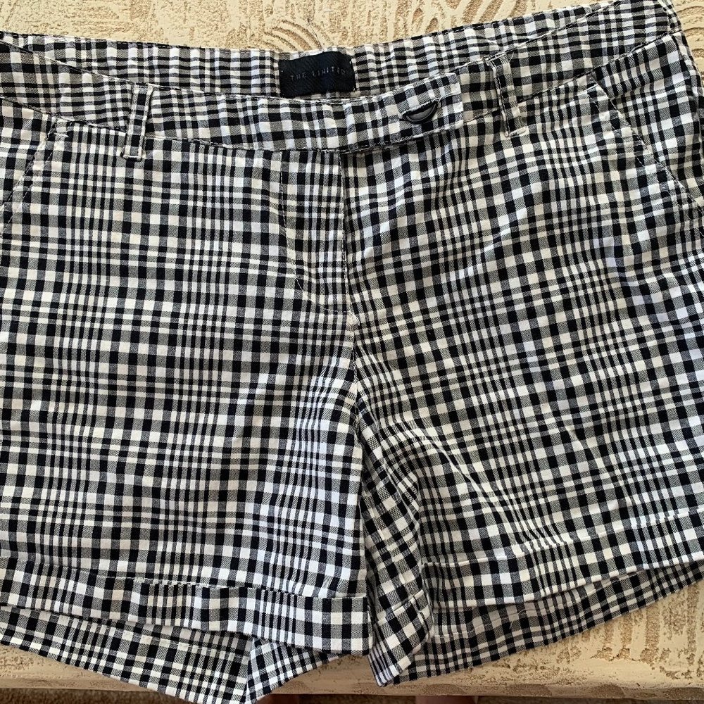 Limited Shorts